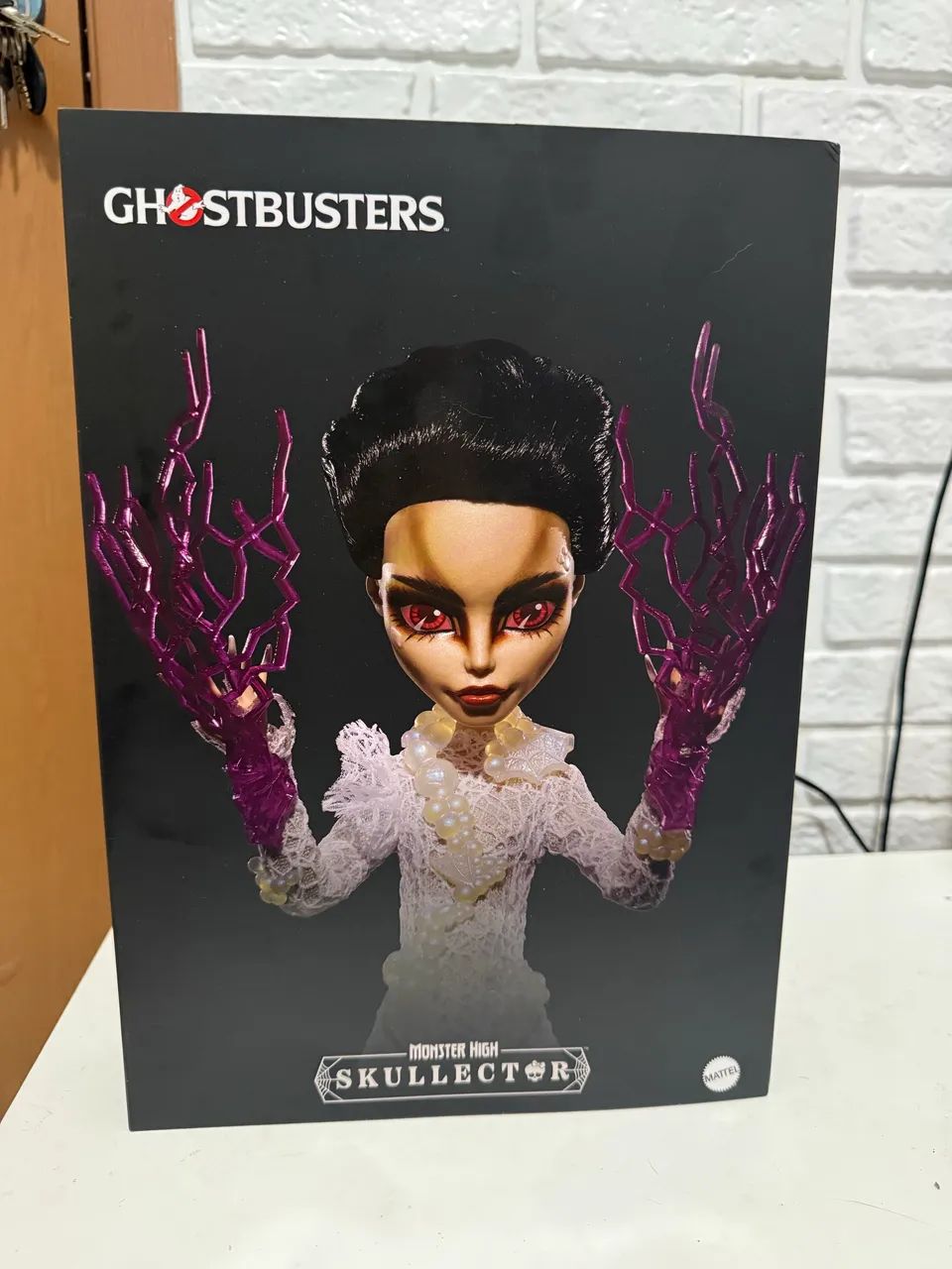 Monster High Gozer Skullector  - Foto 3