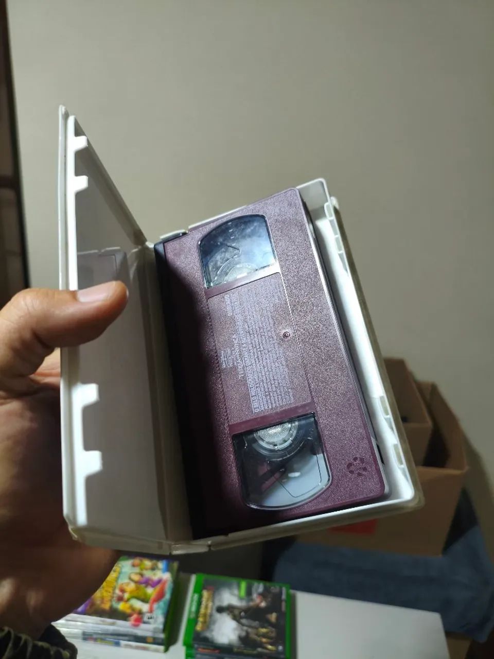 5 Fitas VHS Disney Original - Foto 5