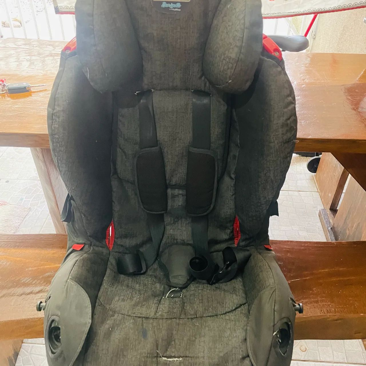 Cadeira infantil para veículo  - Foto 2