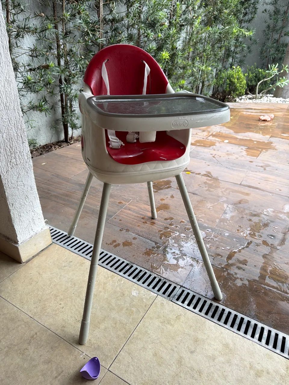 Cadeira alimentacao 