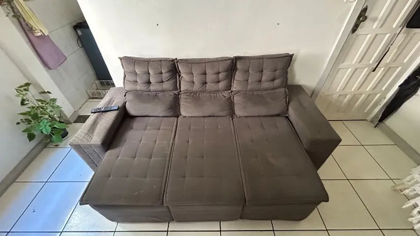 Sofá retrátil  - Foto 5