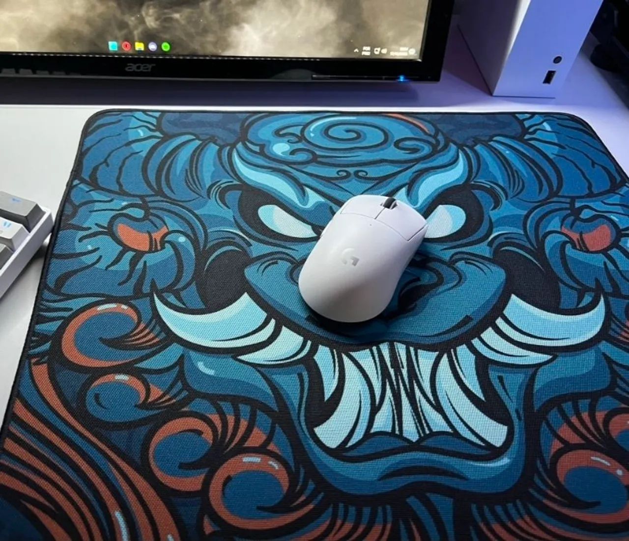 Mousepad Tiger Eba