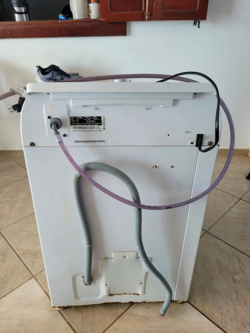 Máquina de lavar roupa  - Foto 2