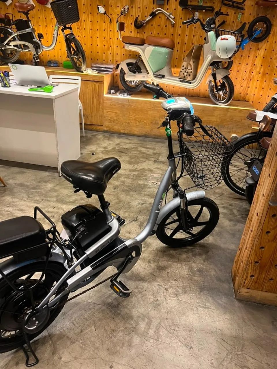 E BIKE LEV COM LITIO  - Foto 5