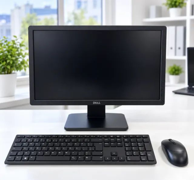 Kit Dell completo Computador e Monitor - Foto 4