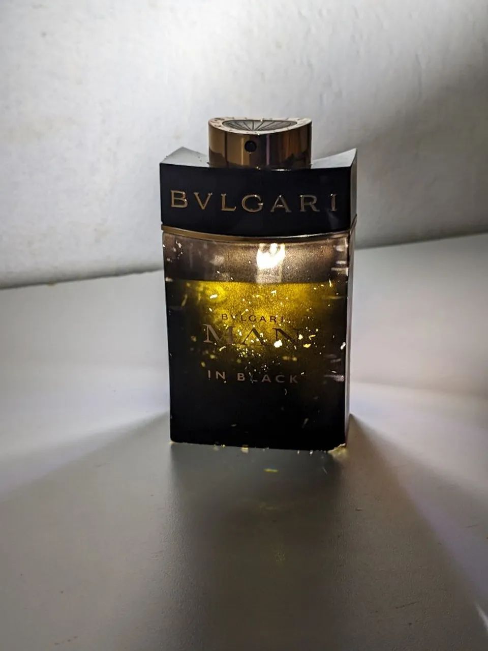 Perfume bvlgari Men in Black  - Foto 2