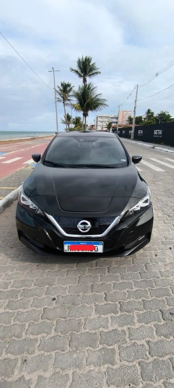 Nissan Leaf Aut. (elétrico) 2022 - Foto 2