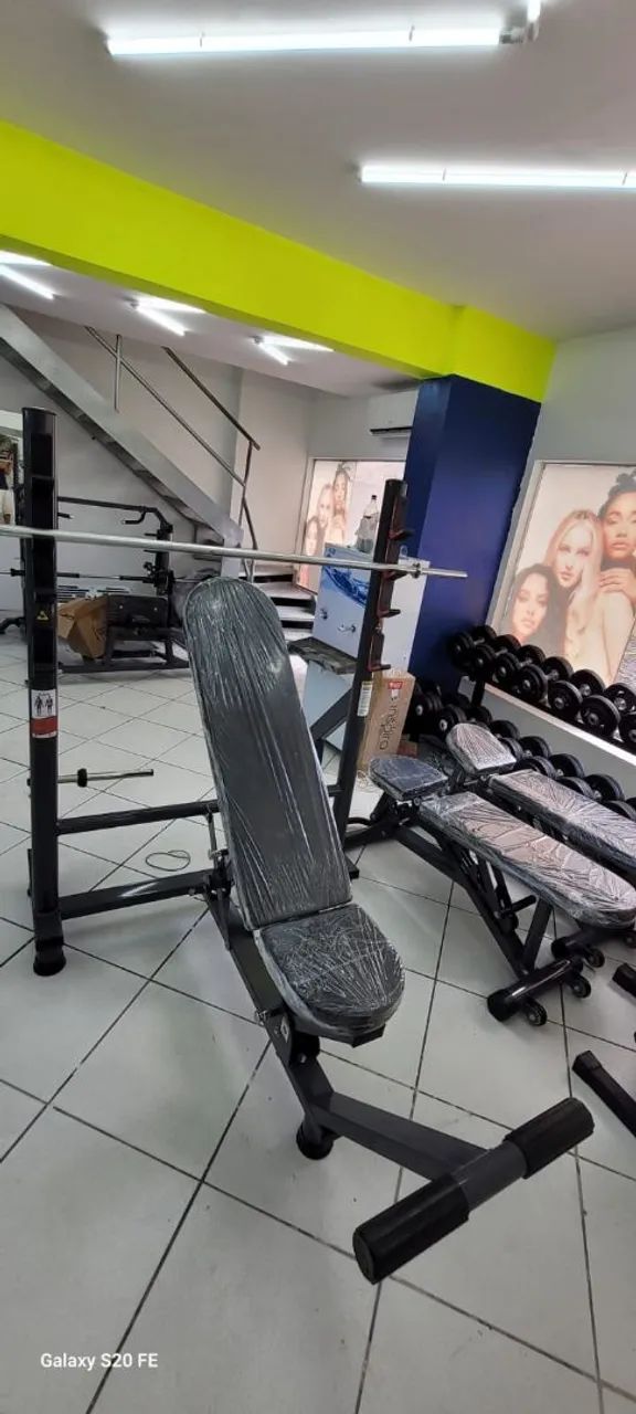 Aparelhos de musculação  - Foto 3