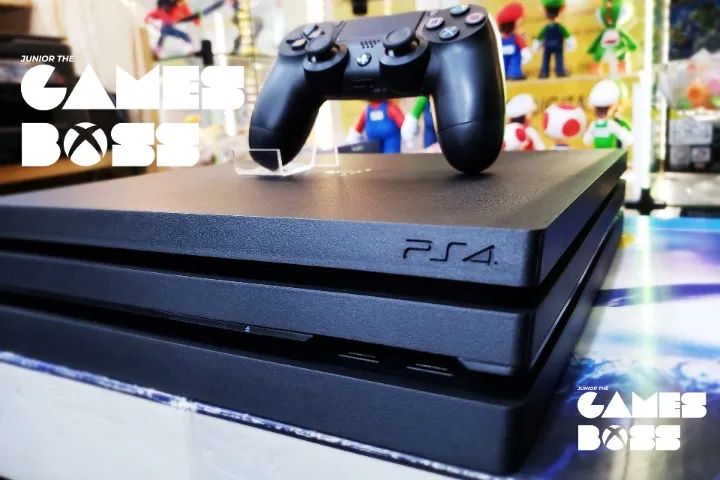 Nintendo Switch PS4 pro 1TB PS4 PRO 1TB c/ Garantia - Consoles de Vídeo Game - Barra de