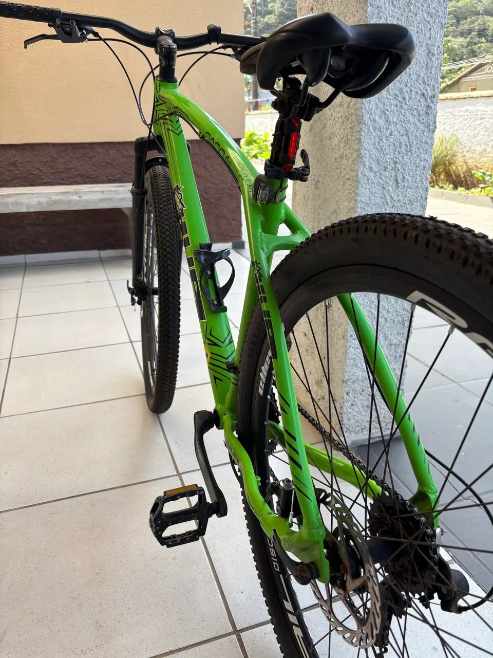 Bicicleta aro 29