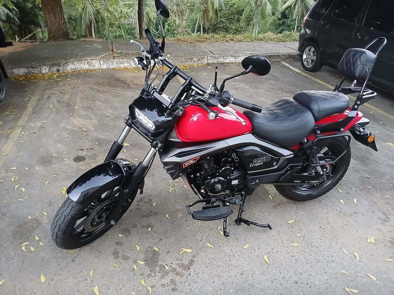 Iron 250 - Foto 2