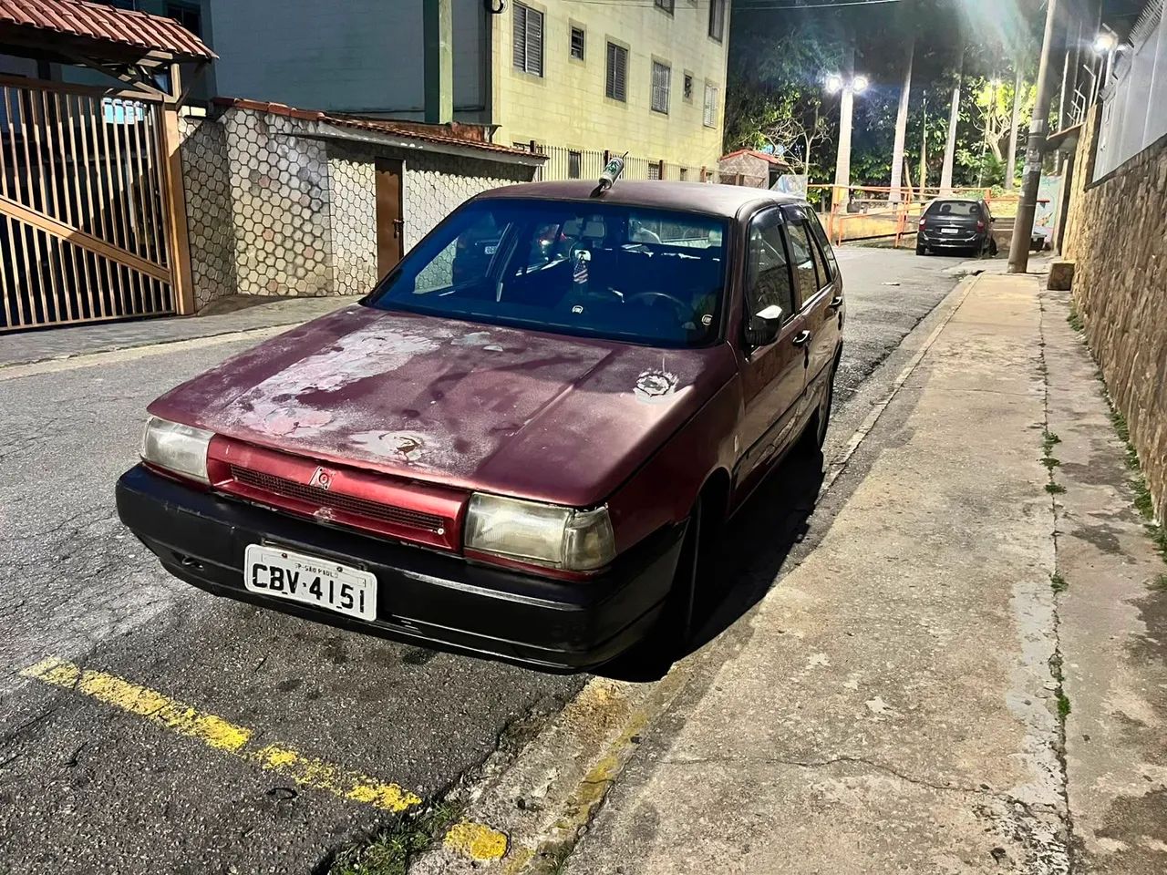 Fiat Tipo 1.6 I.e. 2P E 4P 1995 - Foto 5