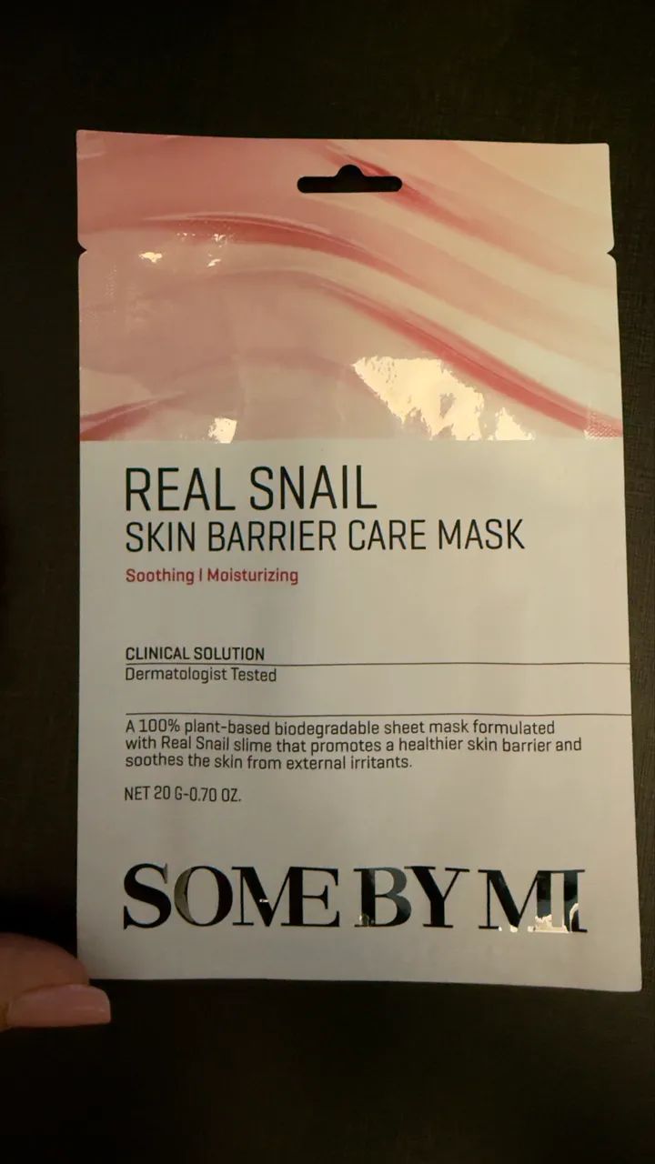 Máscara facial  - Foto 3