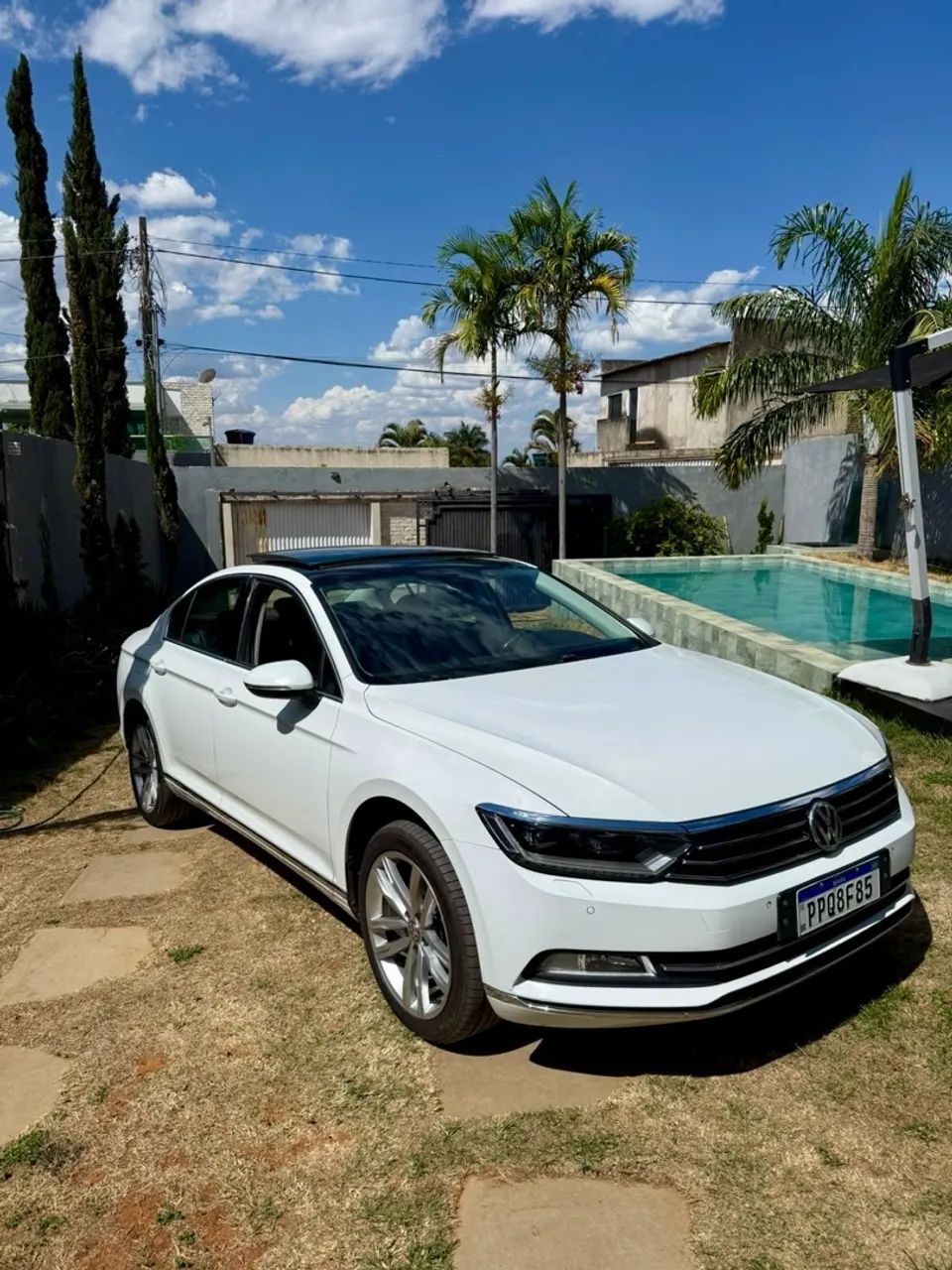 Volkswagen Passat 2.0 2017