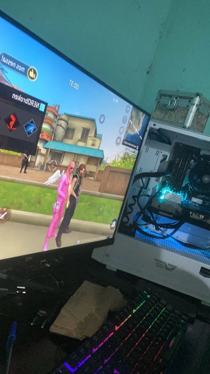 PC GAMER RYZEN 5  - Foto 2