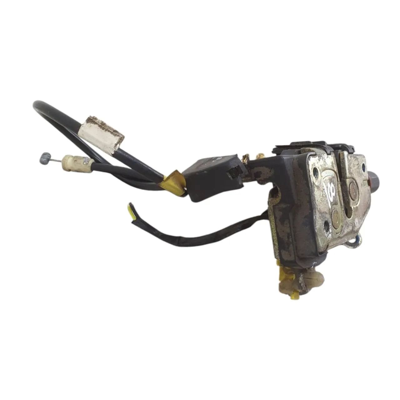 Fechadura Porta Dianteira Esquerda Ford Taurus 3.0 V6 1997  - Foto 4