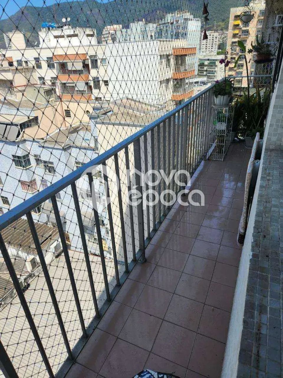 Grajaú | Apartamento 2 quartos - Foto 2