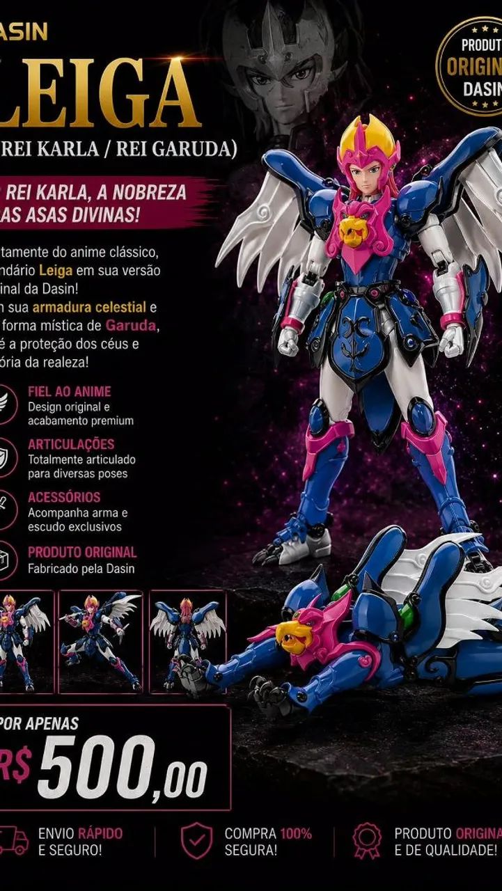 Coleção Shurato  Dasin Model Great Toys - Foto 2