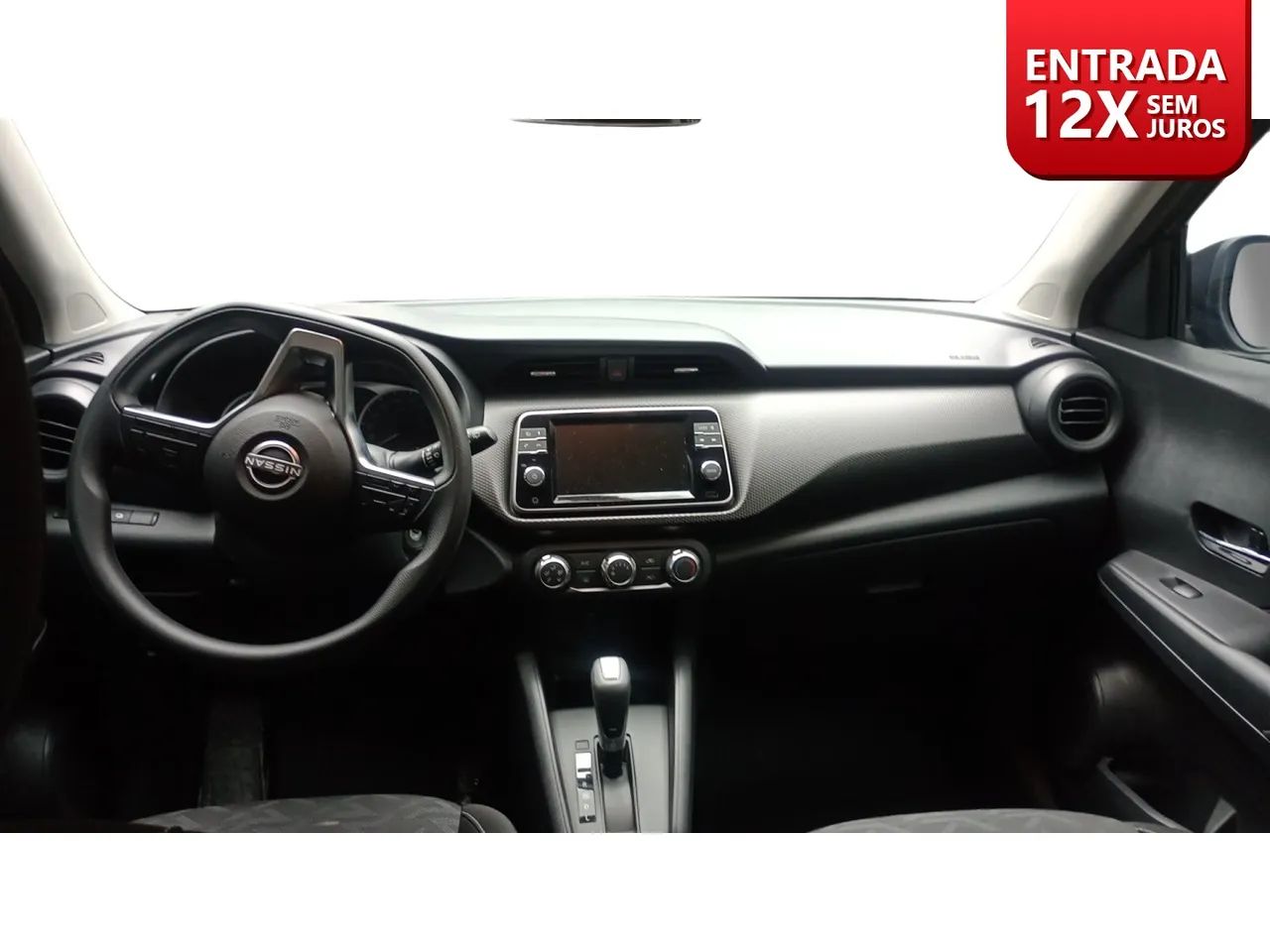 Nissan Kicks Sense 1.6 16V Flex Aut., foto 9 de 16