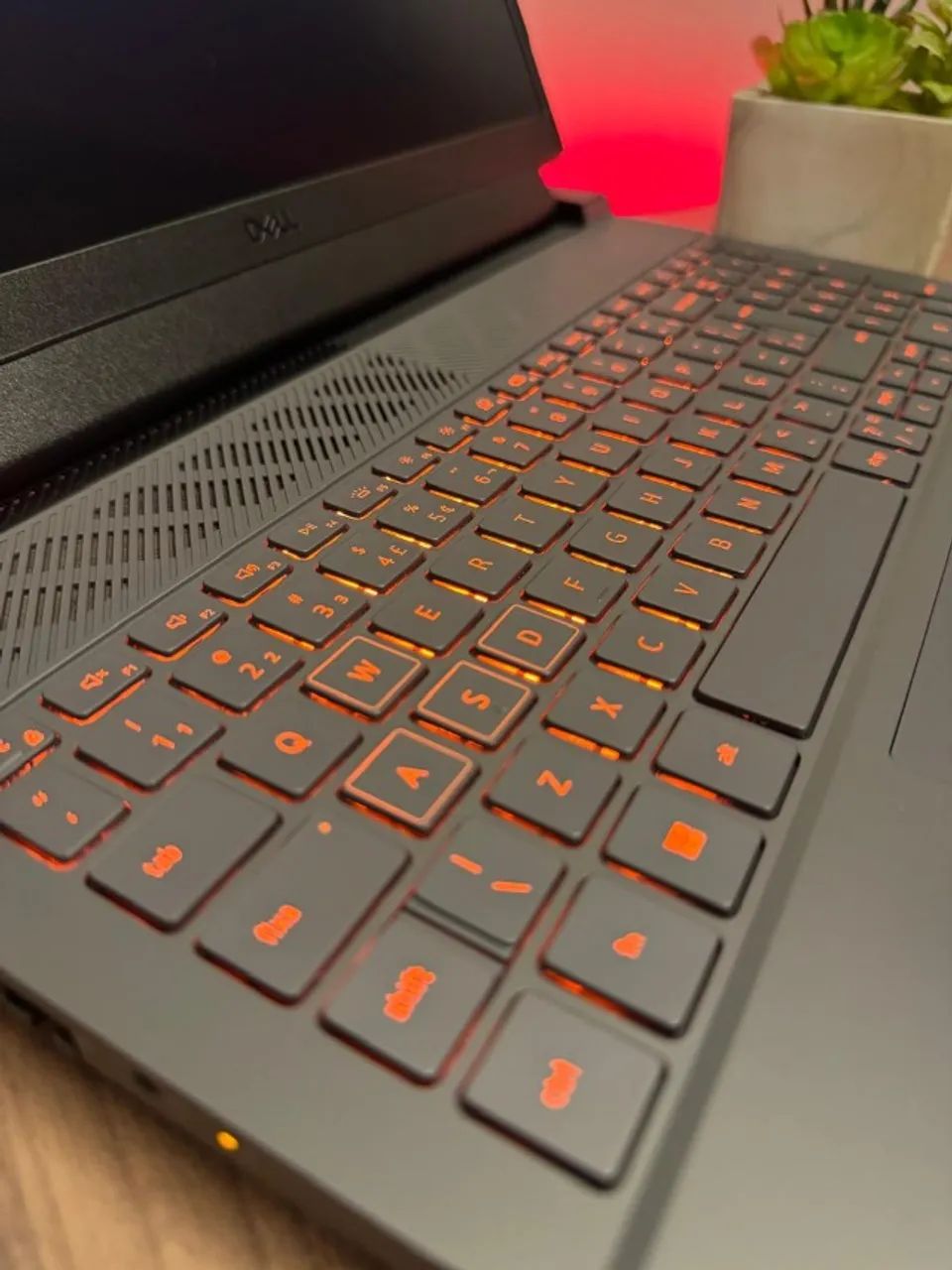 Notebook Gamer Dell G15 RTX 3050 120Hz - Foto 2