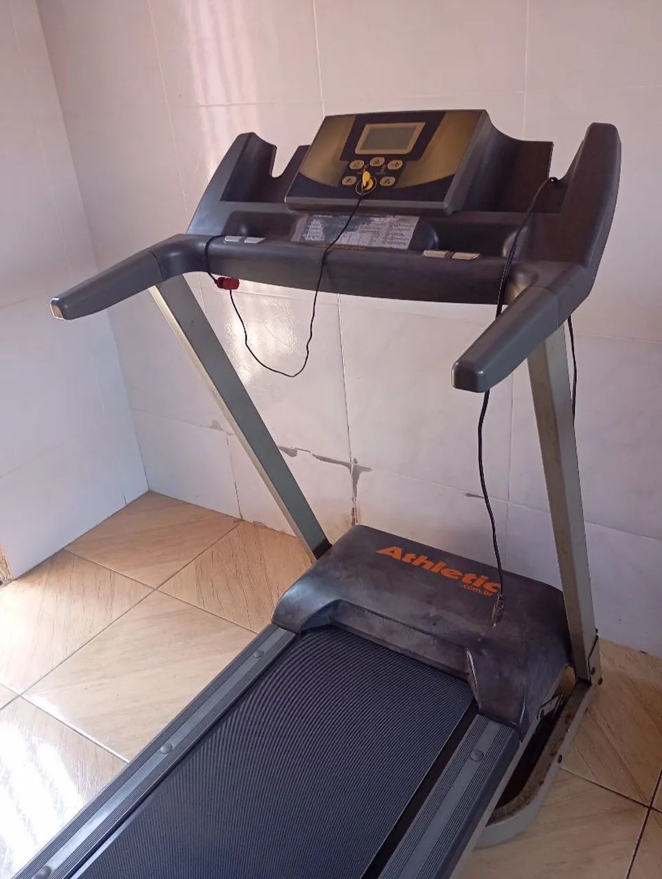 Esteira Athletic 420ee - Foto 4