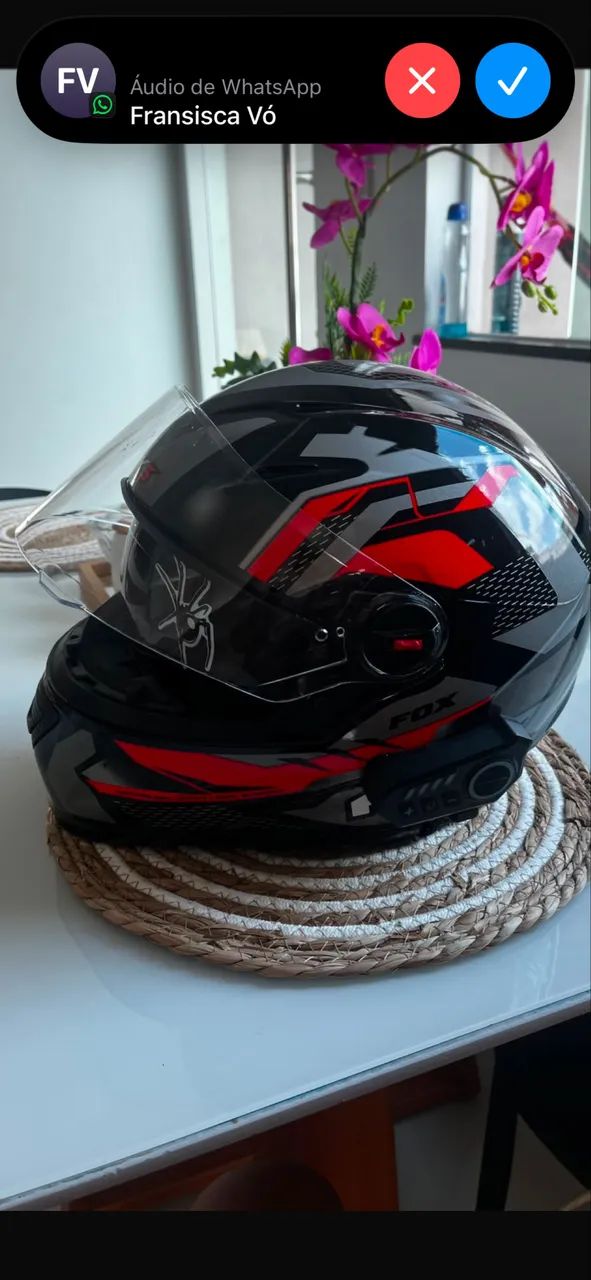 Vendo capacete - Foto 2