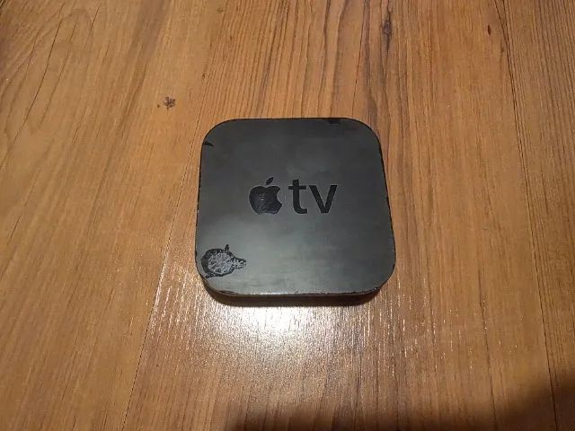 Apple TV 3 Geração A1469 completa c/ caixa - funcionando - Foto 4