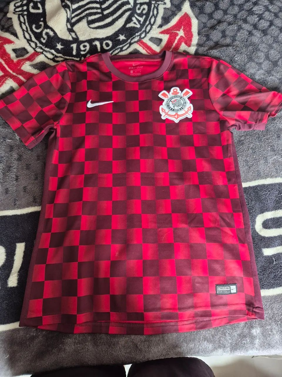 Camisa Corinthians 