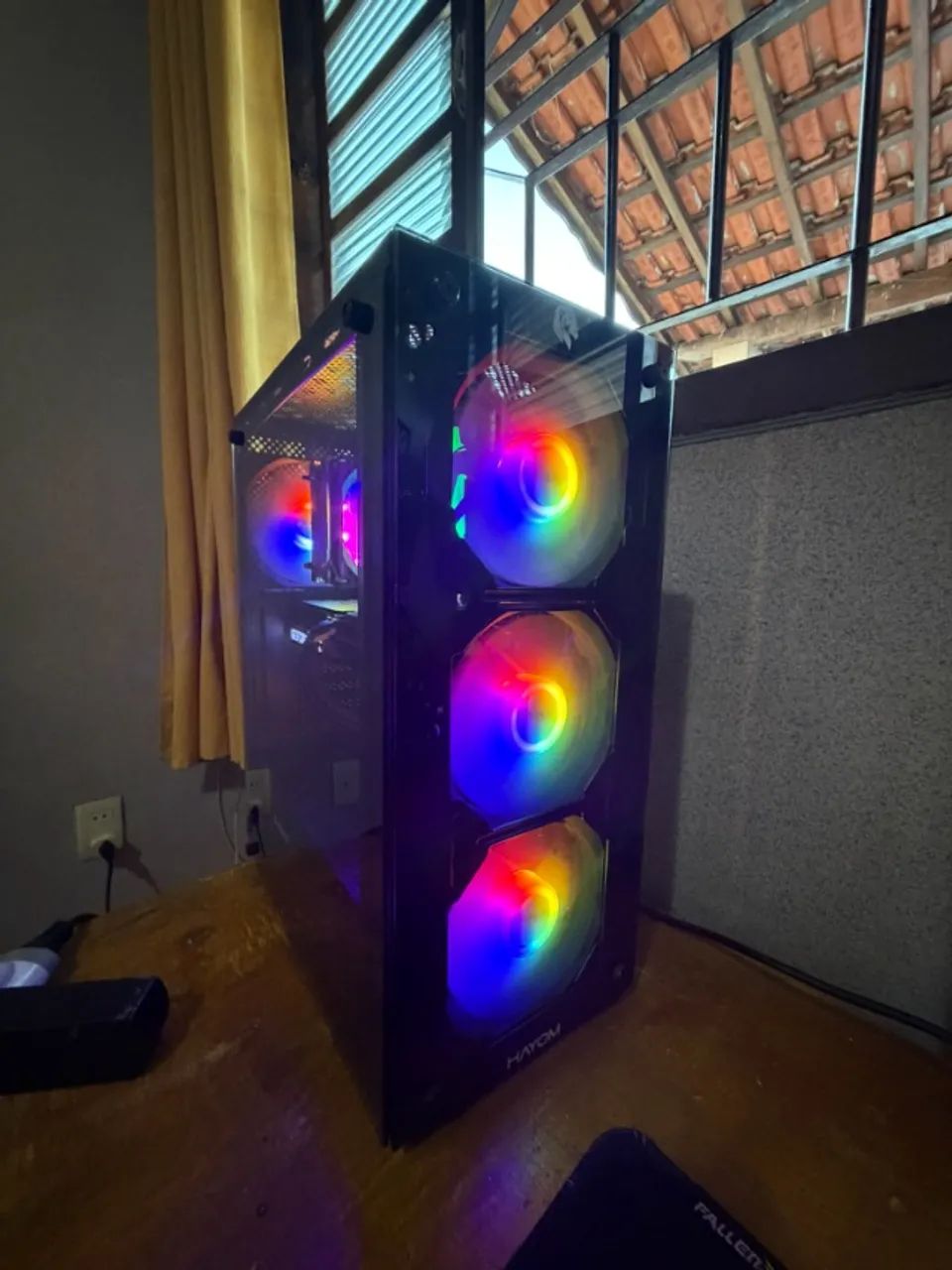 PC Gamer I5 + RTX4060 - Foto 3