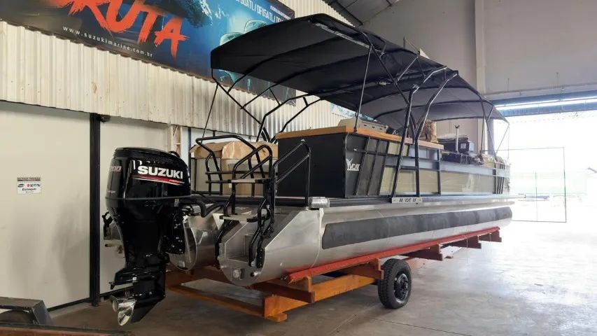 VCAT 900 NG + SUZUKI 200HP 6CC - Foto 2