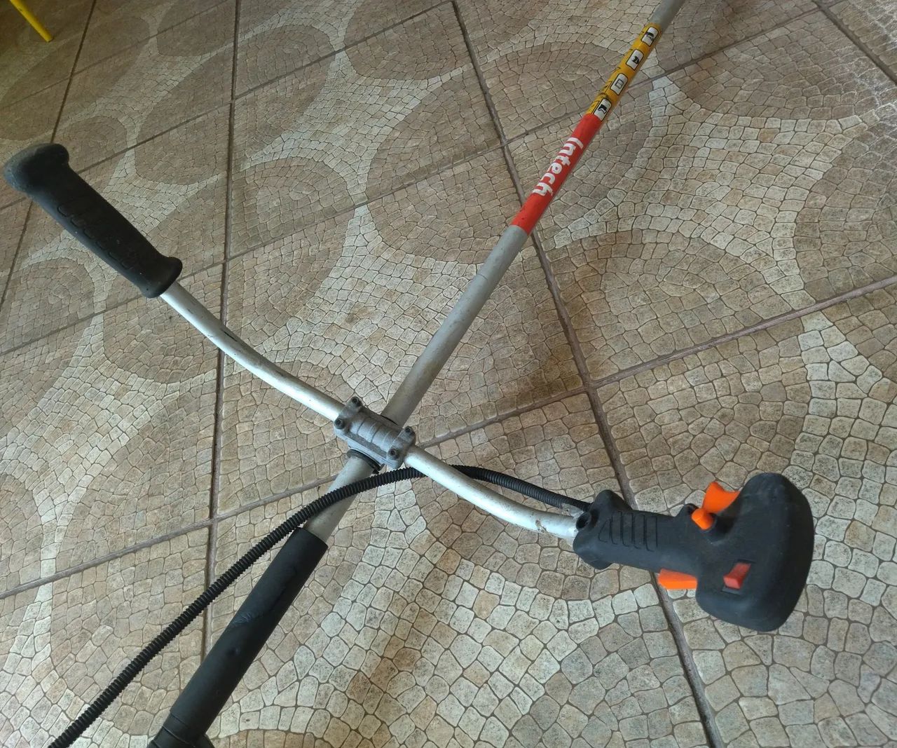 Roçadeira  - Foto 3