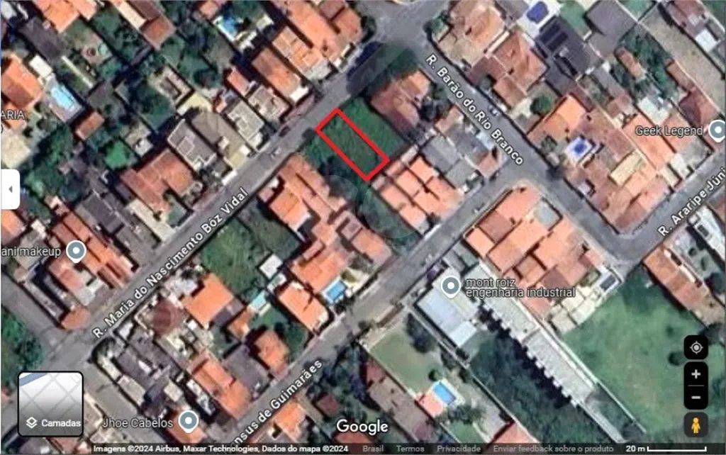 Terreno 250 m² Cezar Mogi das Cruzes - SP - Foto 4