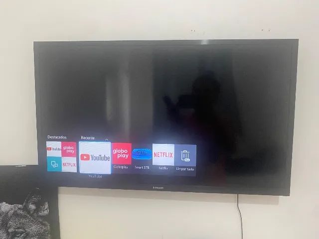 Smart Tv Samsung 32 - Foto 3