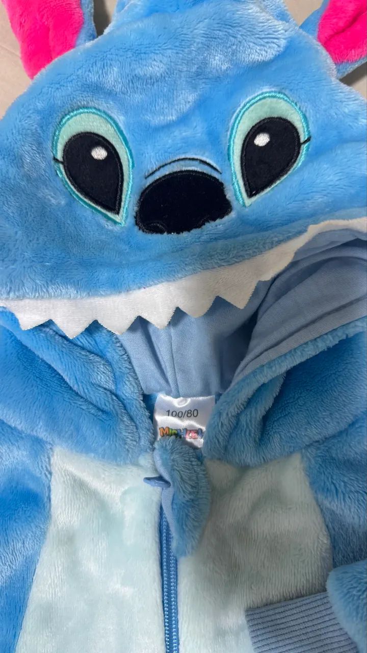 Macacão stitch - Foto 3