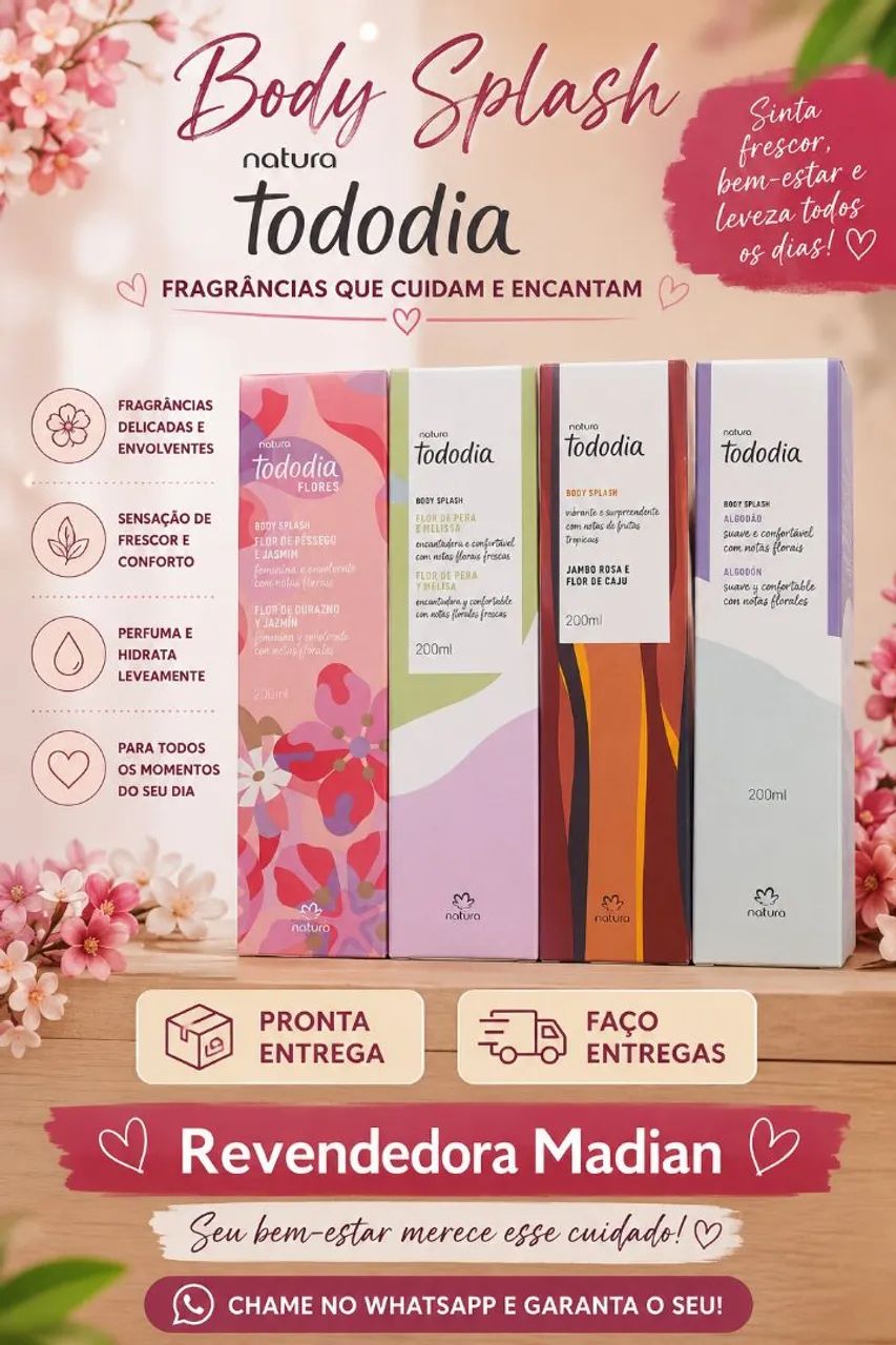 Produtos Natura e Avon - Foto 3