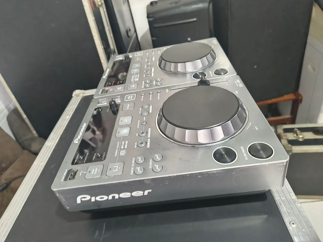 CDJ Pioneer 350s + case - Foto 3