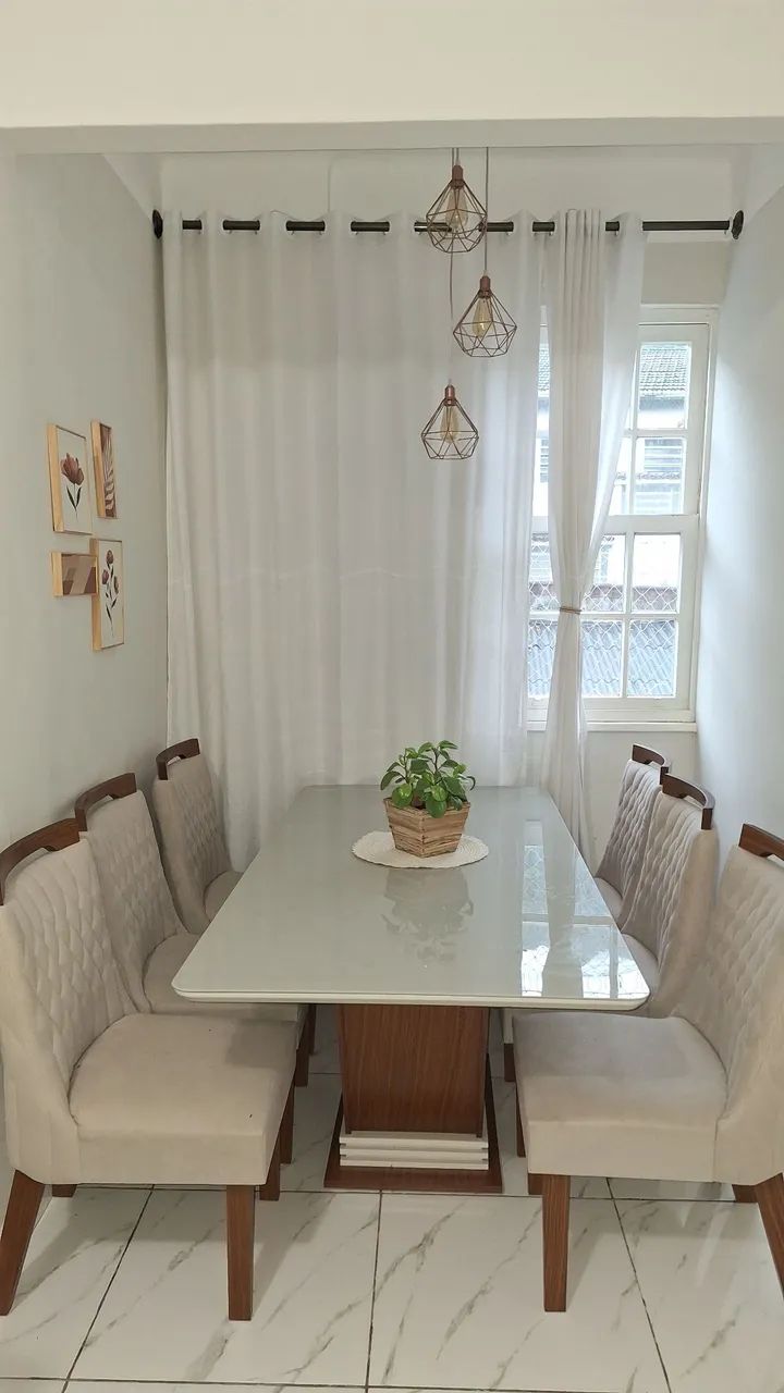 Mesa 6 lugares 