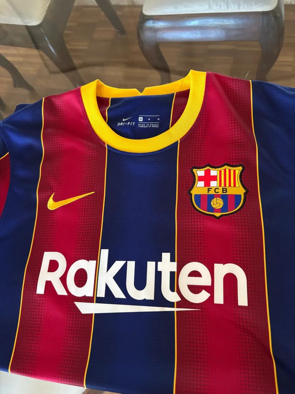 Camisa Barcelona 2020/21 - Foto 4