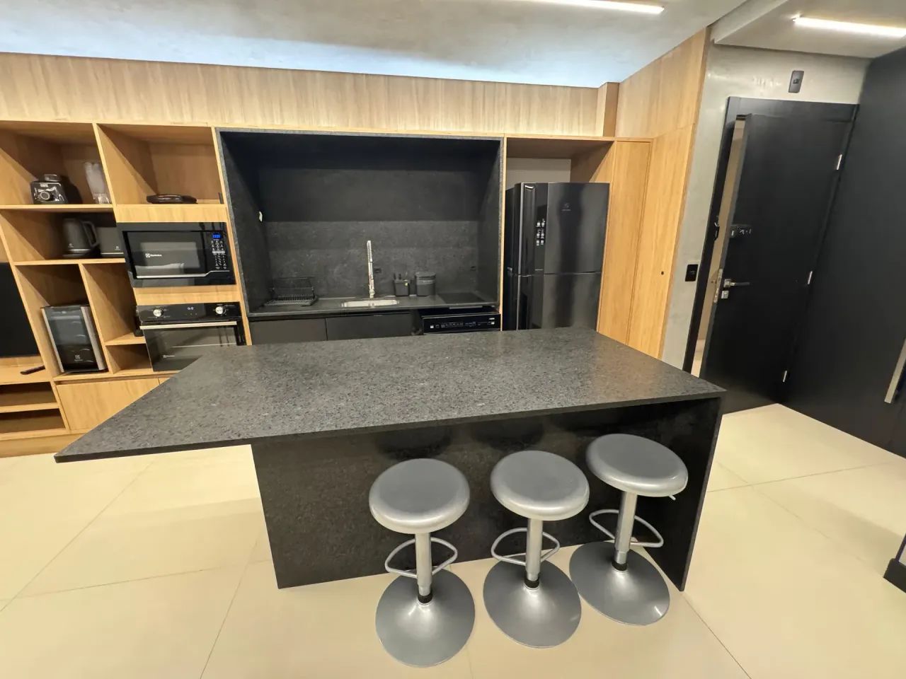 Studio incrível no Jardim Milano, no coração de Florianópolis - Foto 4