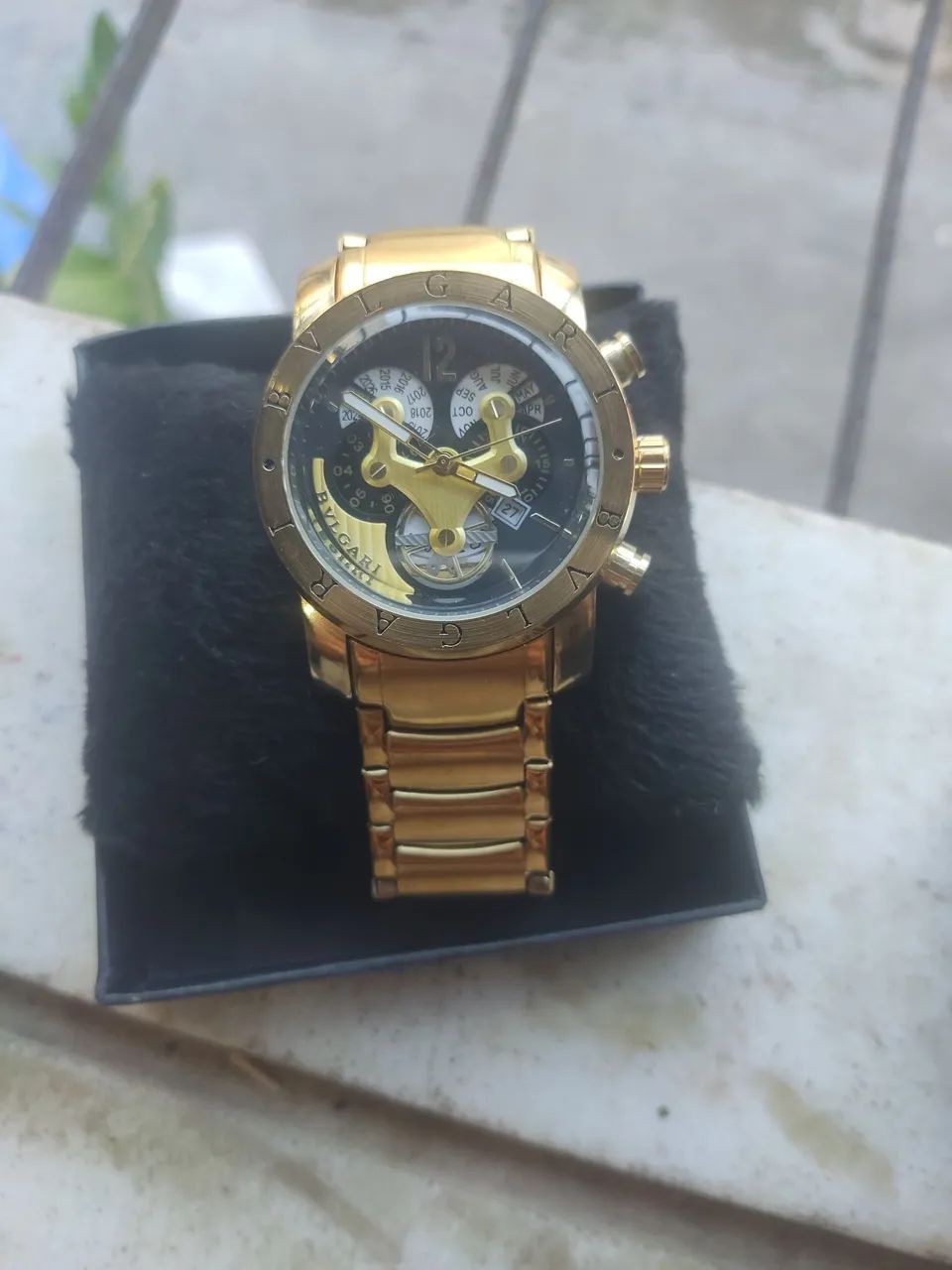 Relógio BVGARI - Foto 2