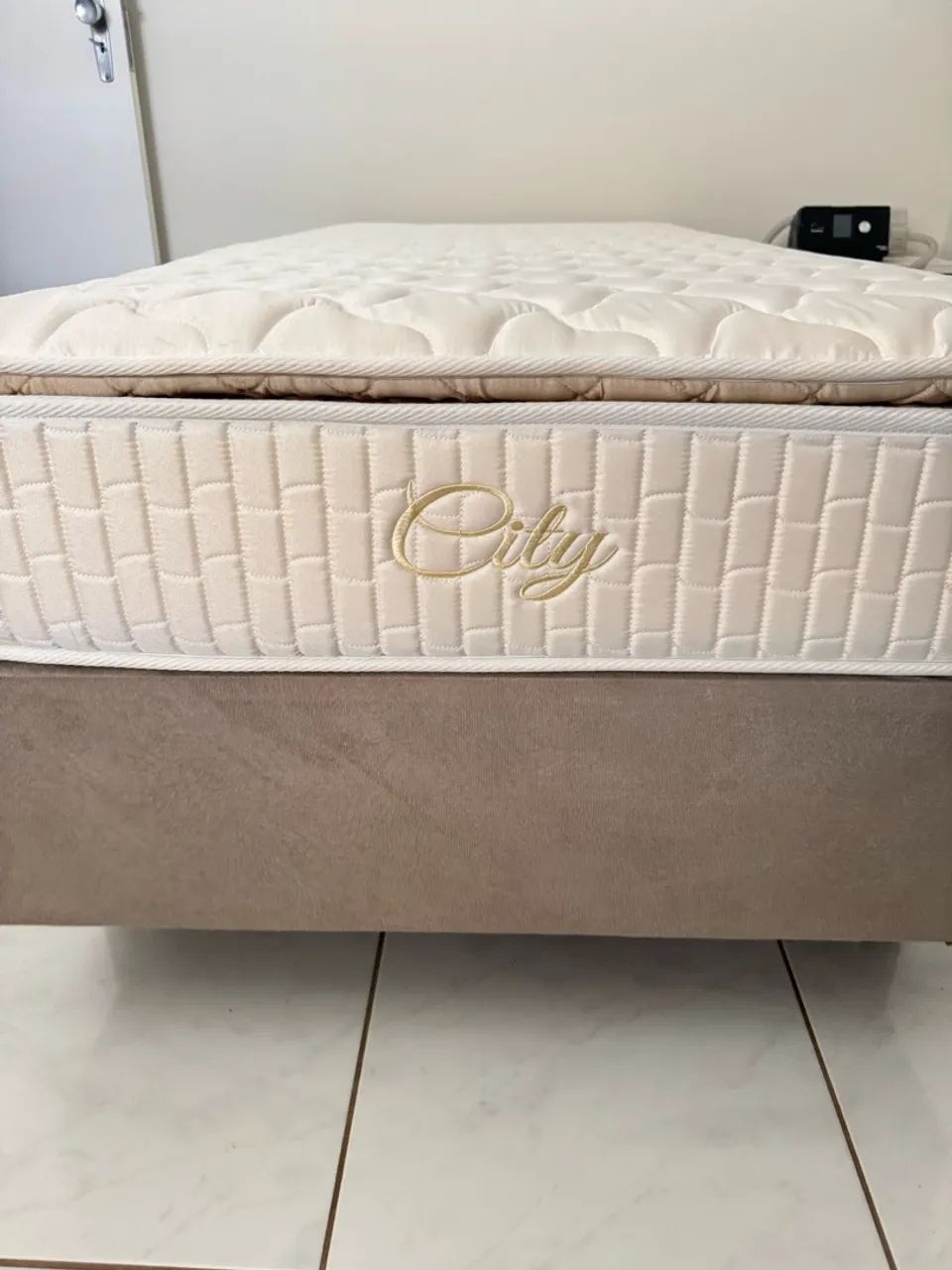 Cama box de solteiro  - Foto 3