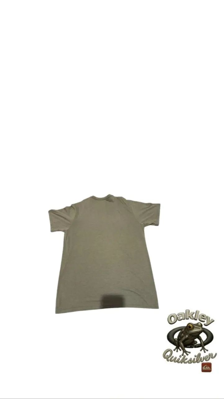 Camiseta oakley gascan  - Foto 3