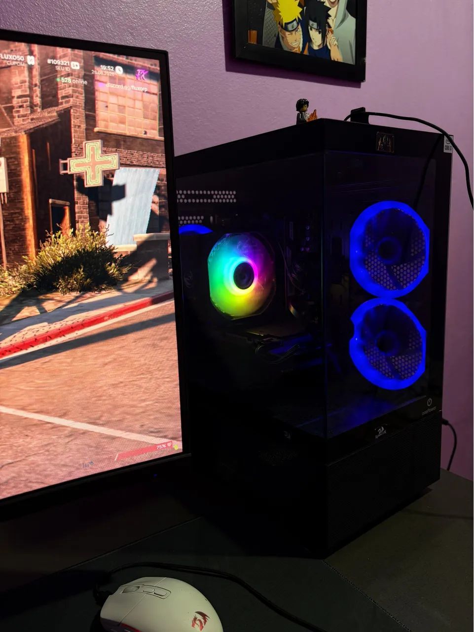 Pc gamer completo  - Foto 5