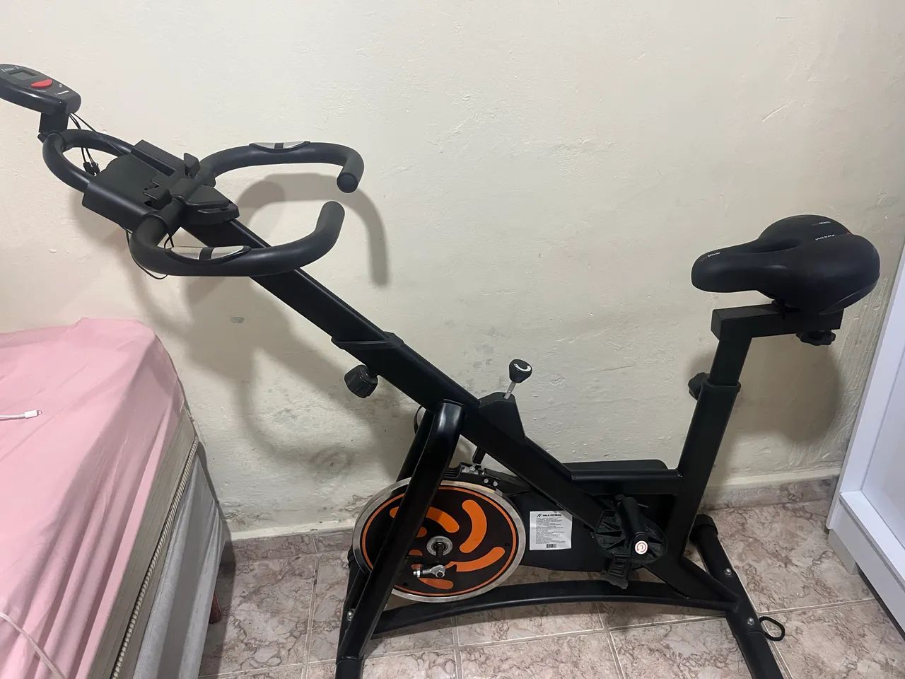 Bike ergométrica  - Foto 2
