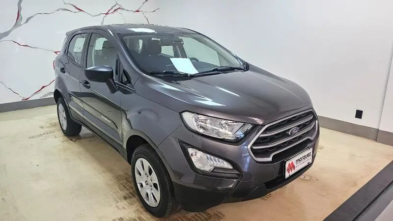 Ford Ecosport 2020