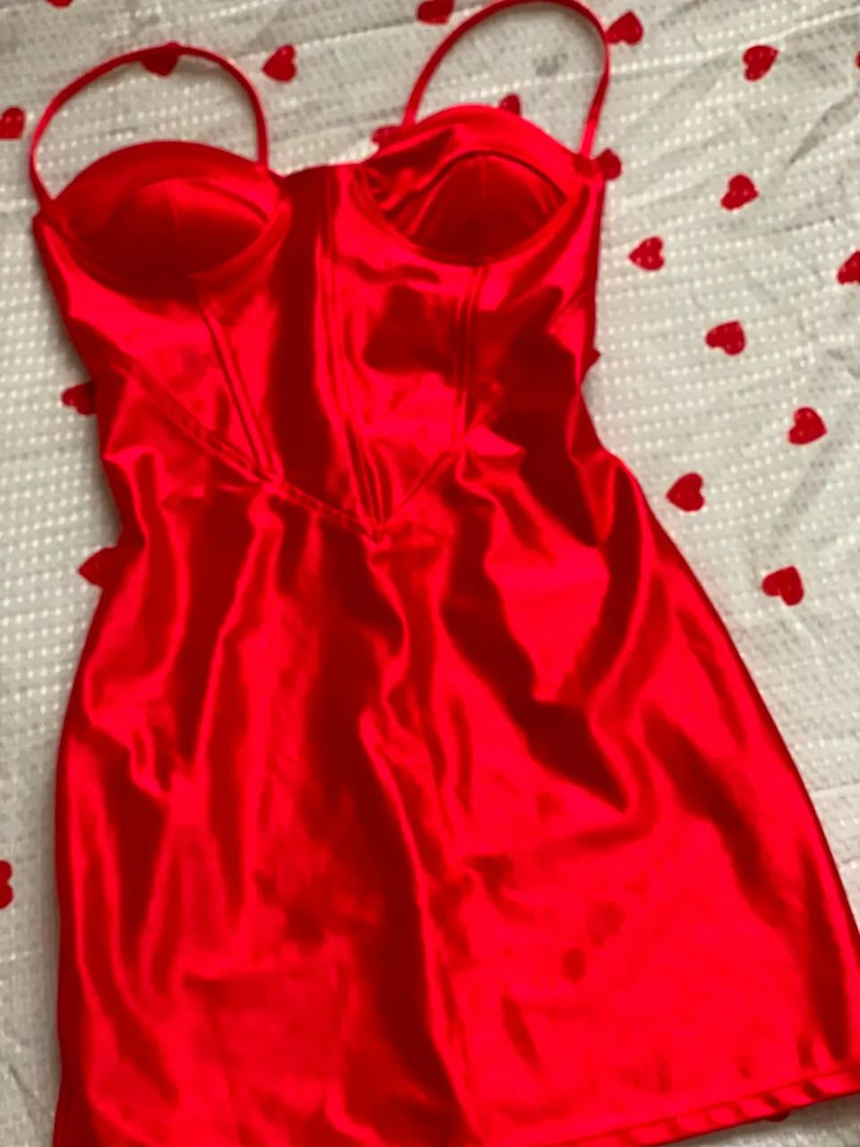 Vestido vermelho  - Foto 2