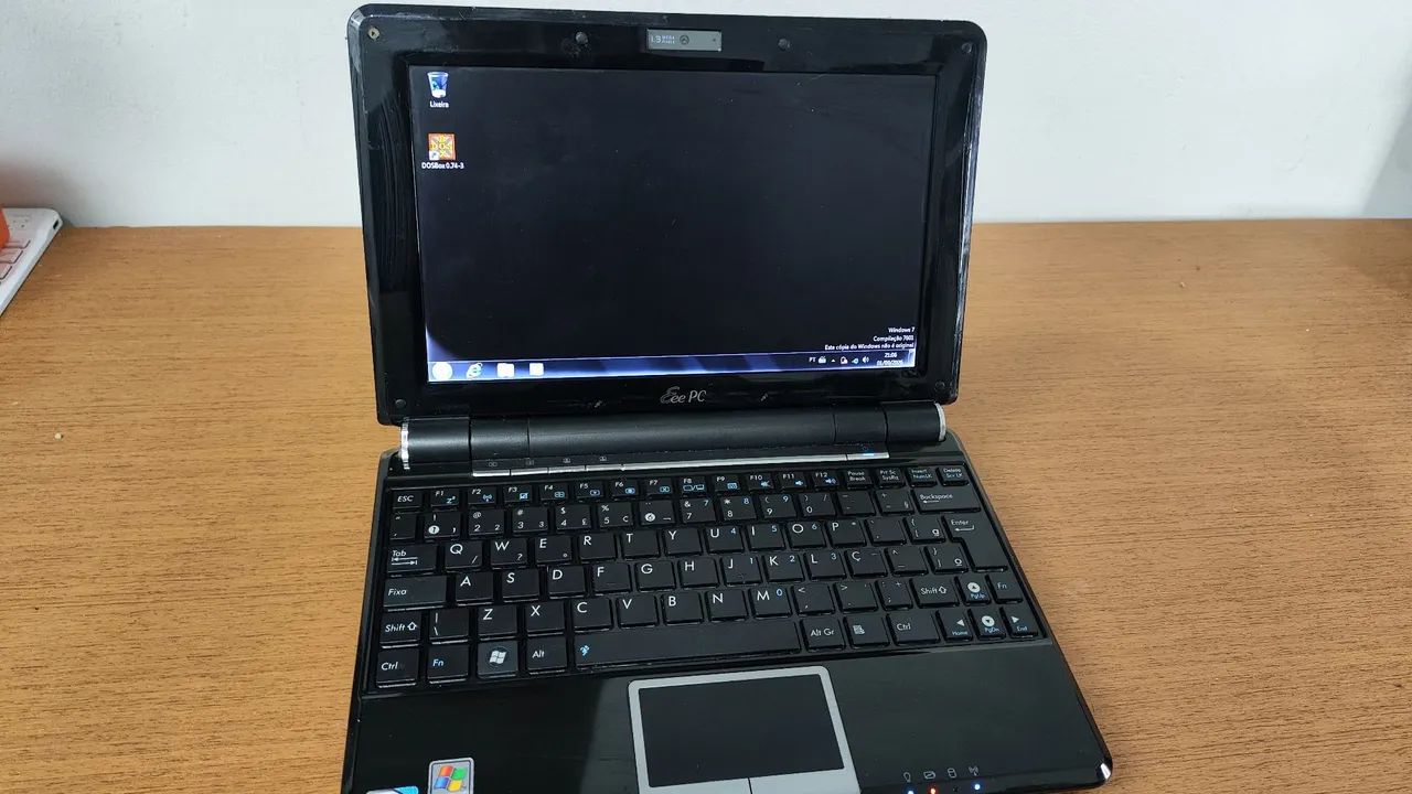 Netbook Asus  - Foto 2