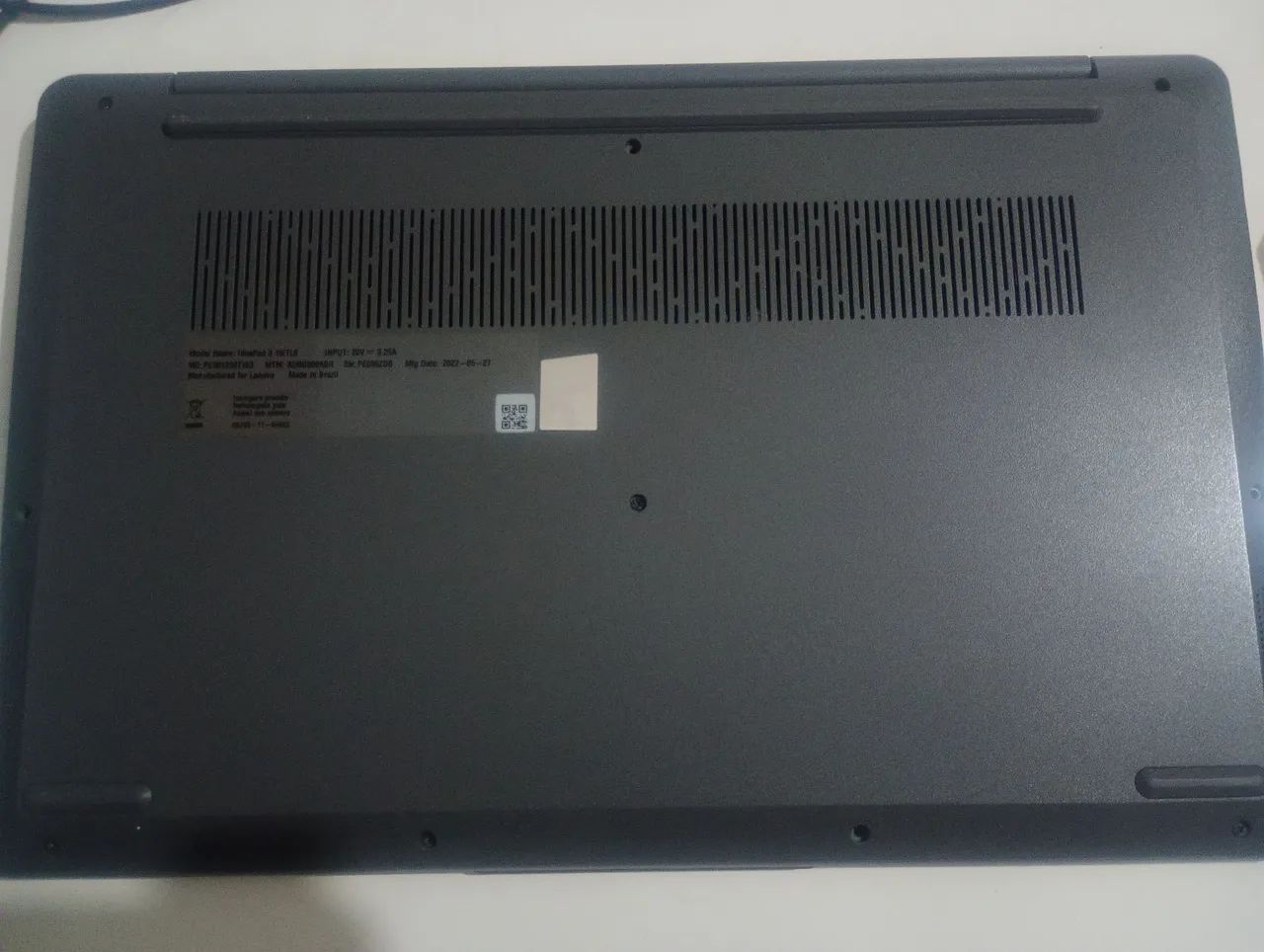 Notebook idepad 3i - Foto 5