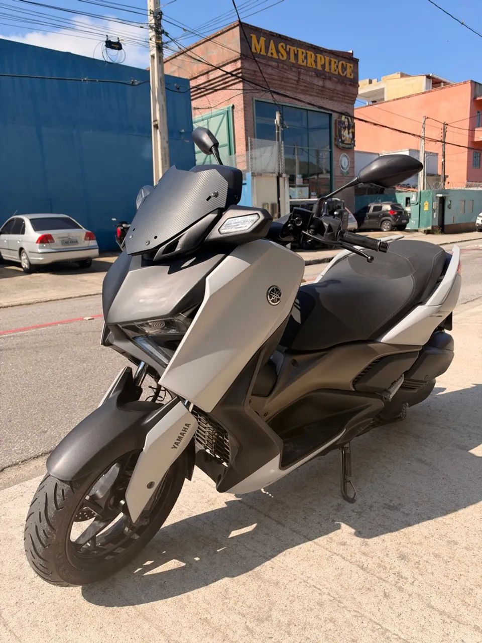 X Max 250 super nova  - Foto 3