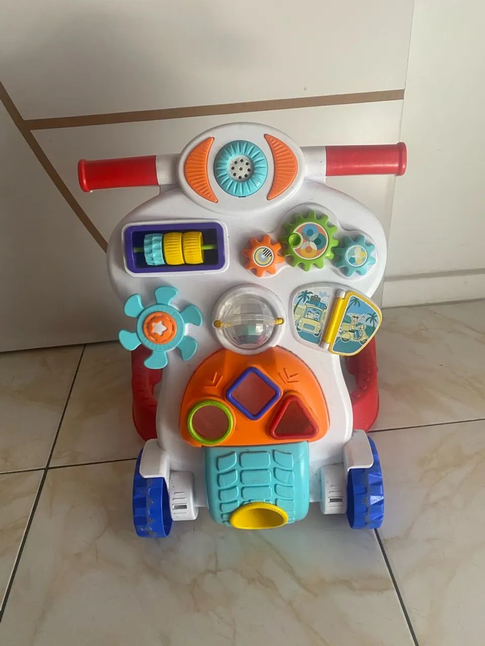 Vendo andador infantil  - Foto 2